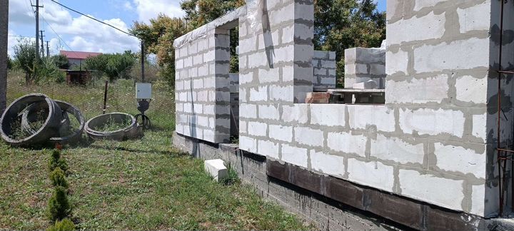 Участок 5 сот. (СНТ, ДНП)