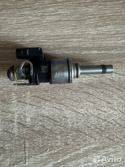 Форсунка porshe panamera 3.0 бензин 420сил