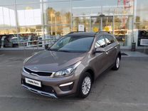 Kia Rio X-Line 1.6 AT, 2019, 54 976 км, с пробегом, цена 1 697 000 руб.