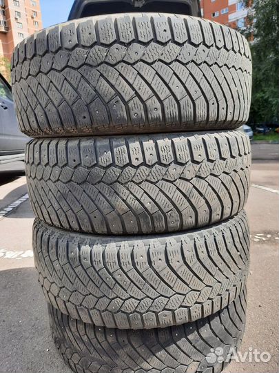 Gislaved Nord Frost 200 195/60 R15