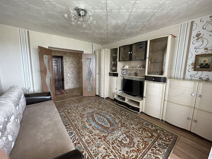 3-к. квартира, 68,3 м², 14/14 эт.