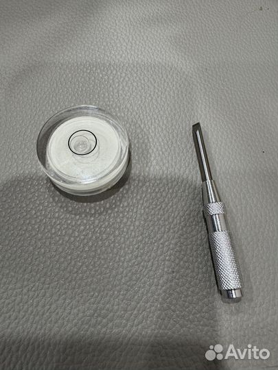 Головка звукоснимателя Benz Micro Ruby 3