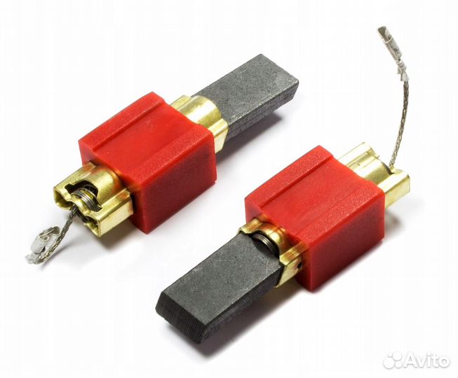 Щетки угольные двигателя стиральной машины в Влади