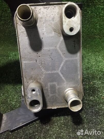 Теплообменник Volkswagen Passat B6 BWA 2007