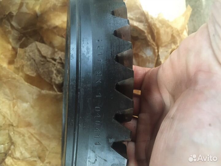 Главная пара на газель скоросная