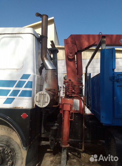 МАЗ 53363 с КМУ, 1993