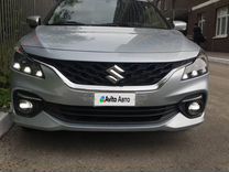 Suzuki Baleno 1.5 AT, 2024, 280 км, с пробегом, цена 2 250 000 руб.