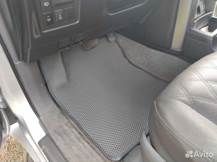 Эва коврики в салон автомобиля