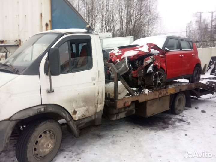 Аренда и услуги грузового эвакуатора, 3.5 т