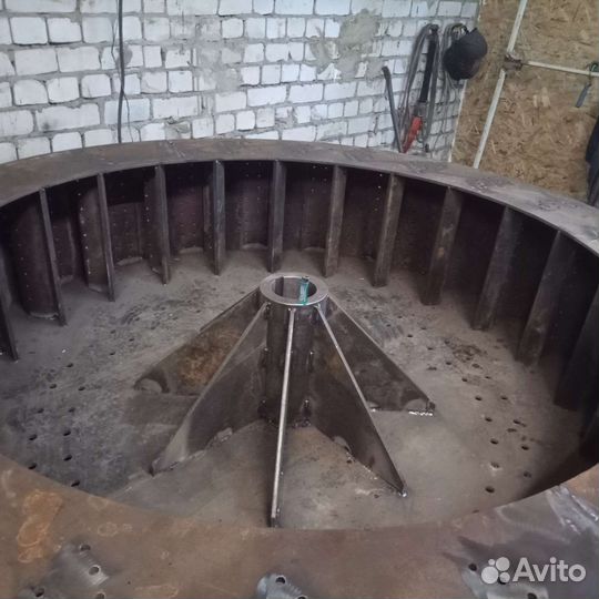 Компоньена по продаже металлоконструкций