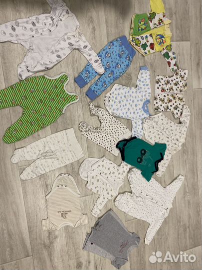 Зимний конверт в коляску на овчине и вещи