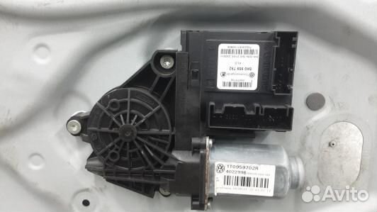 Стеклоподъемник передний левый volkswagen touran