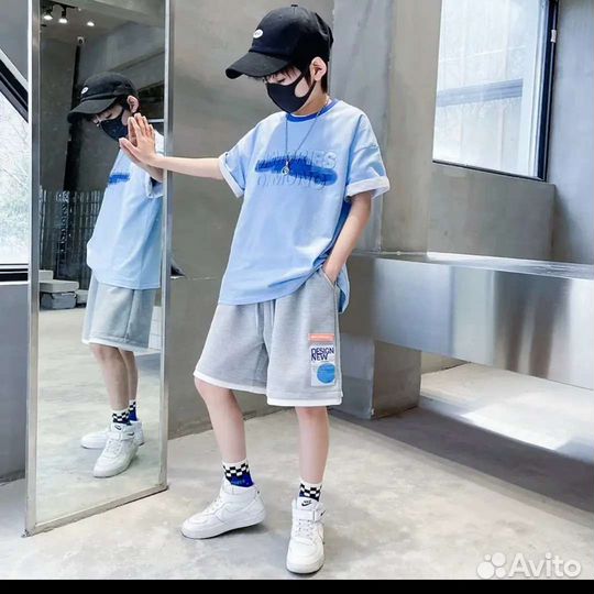 Костюм для мальчика