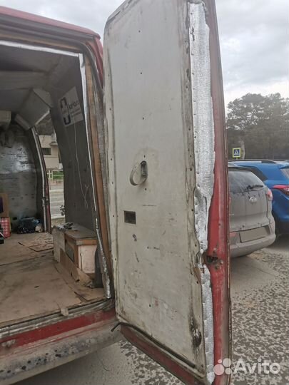 FIAT Ducato 2.3 МТ, 2009, 490 000 км