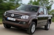 Volkswagen Amarok I (2010—2016) Пикап