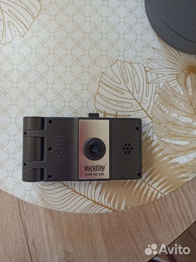 Видеорегистратор Parkcity новый