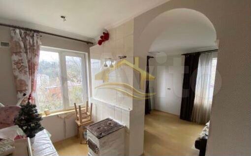 Дом 35,7 м² на участке 4 сот.