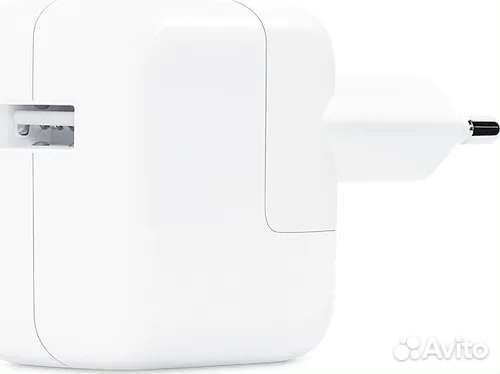 Зарядка на iPhone, iPad