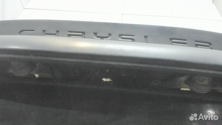 Бампер Chrysler Sebring, 1997