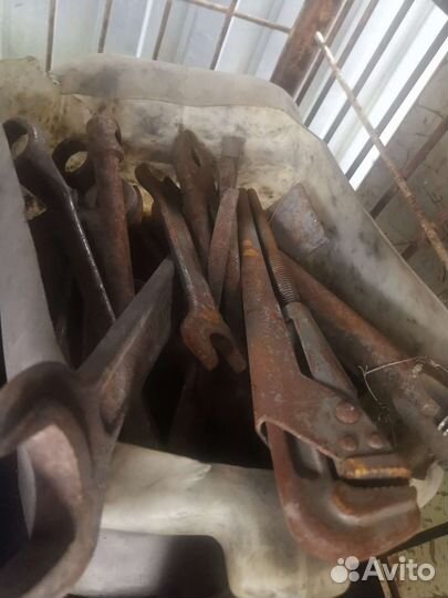 Ключи бу СССР