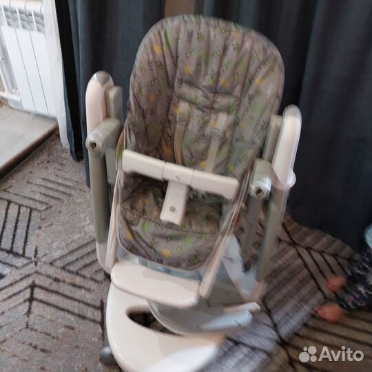 Стул для кормления peg perego tatamia