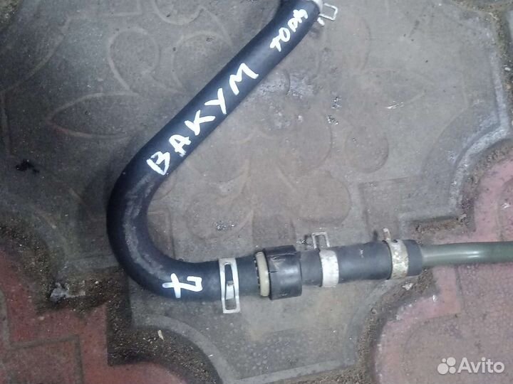 Трубка вакуумная Ниссан Примера Р11