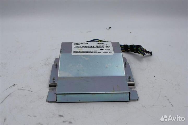 Модуль адаптивного демпфирования Jaguar XF 2011