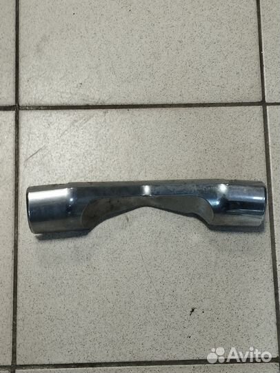 Накладка поворотников Yamaha xvs 1300 Midnight Sta