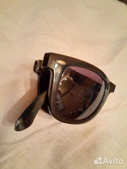 Солнцезащитные складные очки