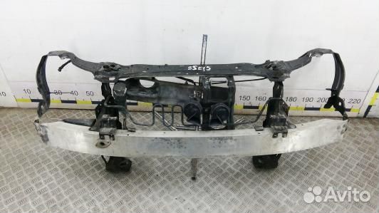 Передняя панель крепления облицовки (телевизор) me