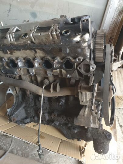 Двигатель 4g18 мицубиси lancer 9