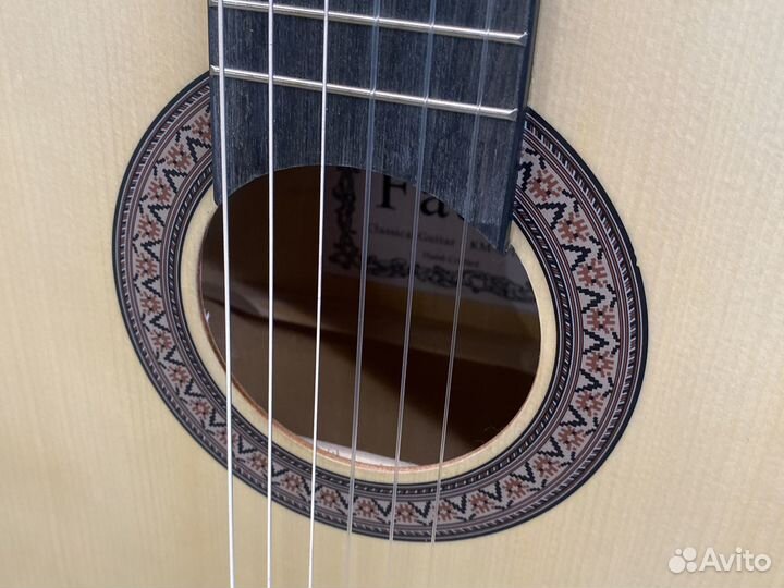 Fabio KM-3915 NT Классическая гитара