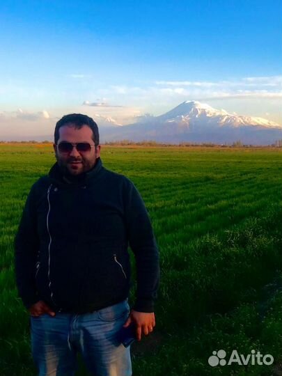 Свой человек в Ереване