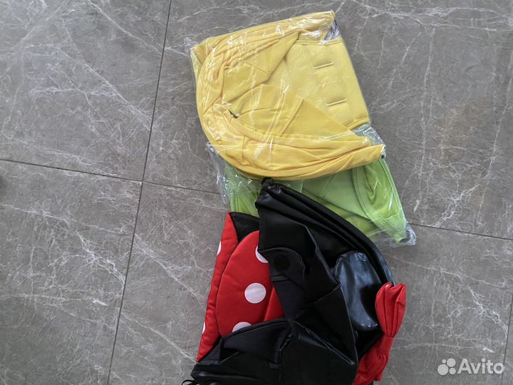 Чехлы для коляски Yo-Yo, c наклоном спинки 165