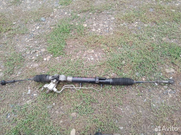 Рулевая рейка
