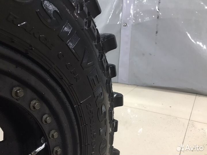 Silverstone MT-117 Sport 11.5/75 R16C