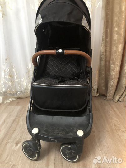 Коляска пргулочная