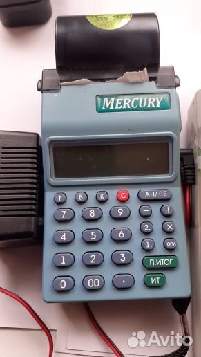 Чековая машина