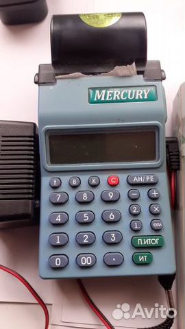 Чековая машина