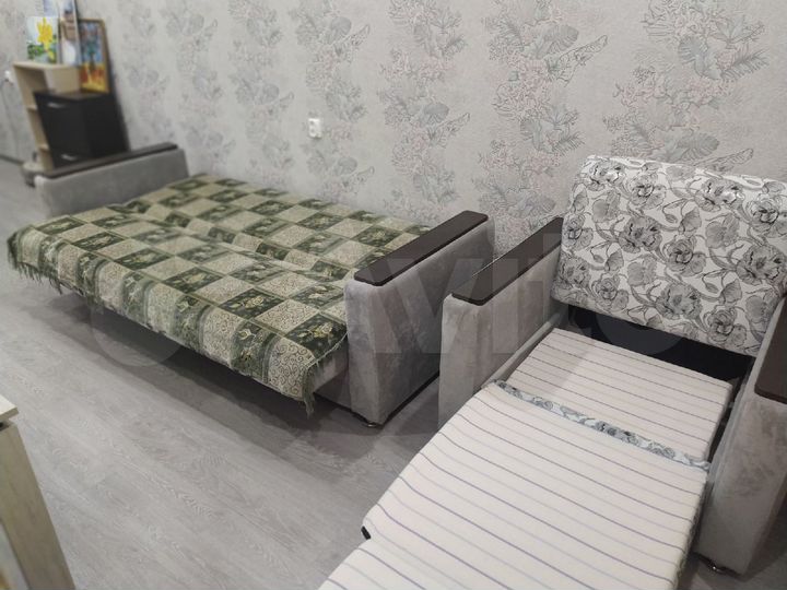 Квартира-студия, 23,7 м², 8/10 эт.