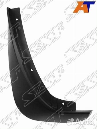 Брызговик land rover range rover 13- передний LH