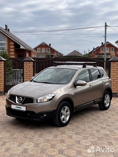 Nissan Qashqai 1.6 МТ, 2011, 144 550 км