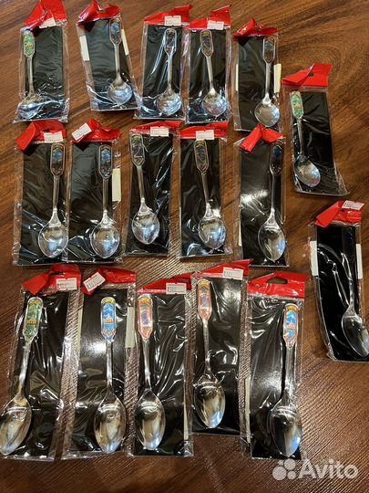 Ложка пищевая Сочи