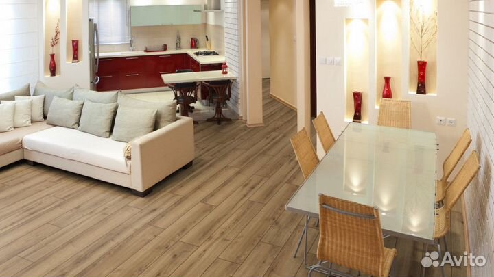 Напольные покрытия