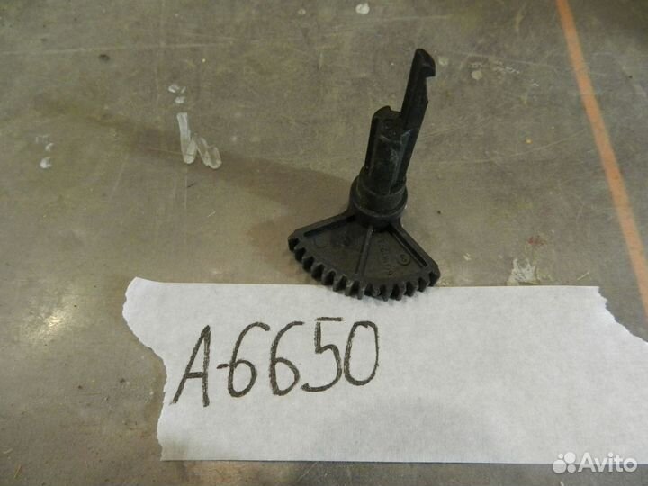 Сегмент зубчатый - Skoda Fabia 2