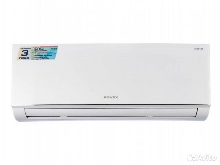Сплит-система Rovex 