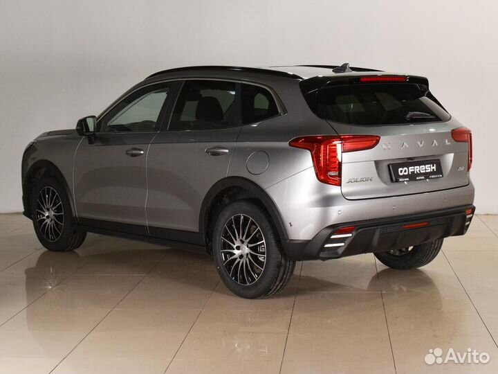 HAVAL Jolion 1.5 AMT, 2024