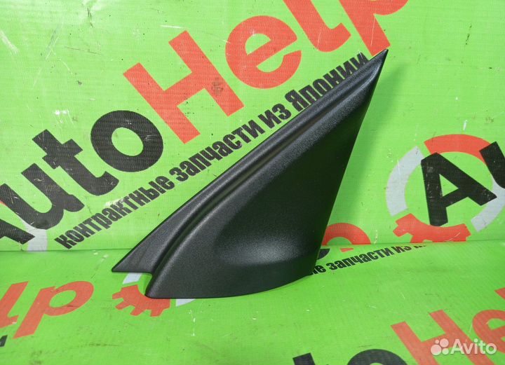 Уголок nissan juke YF15 передний правый