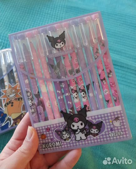 Набор стираемых ручек