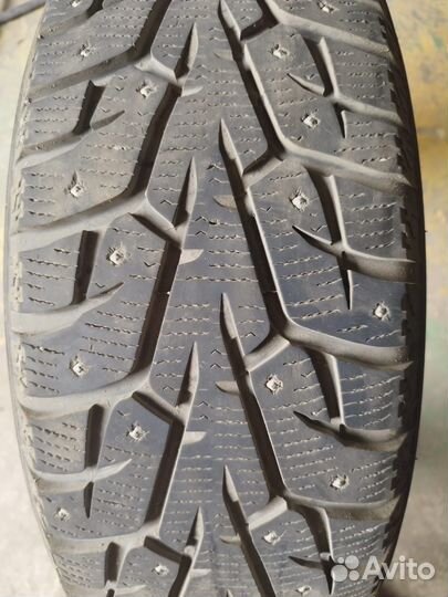 Yokohama Ice Guard Stud IG55 225/65 R17 106T